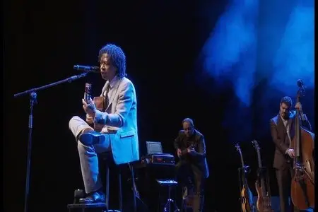 Djavan - Aria Ao Vivo (2012)