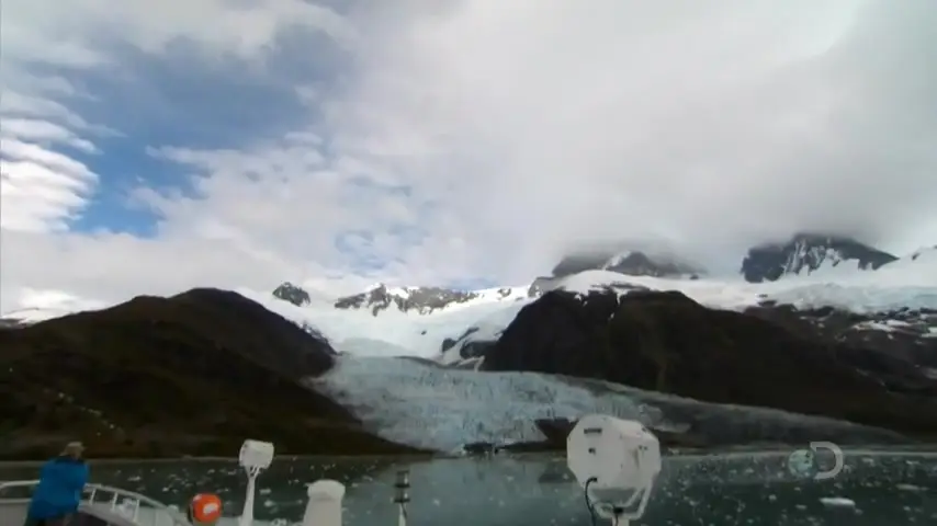 Discovery Channel - Mighty Cruise Ships: Stella Australis (2014)