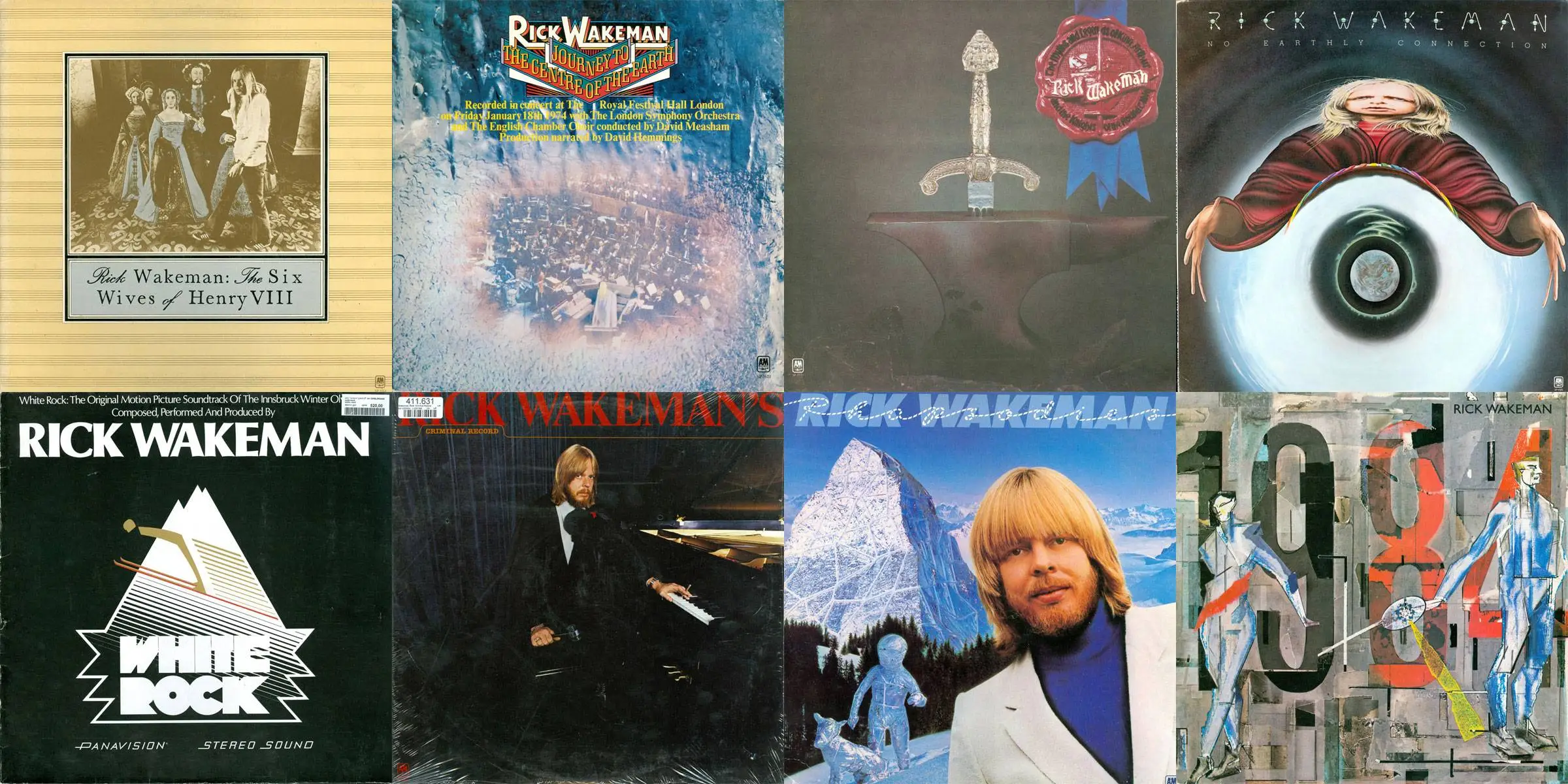 Пикник дискография mp3. Rick Wakeman 1973. Rick Wakeman - (1973) the Six wives of Henry VIII. Rick Wakeman дискография 1984. Рик Уэйкман.