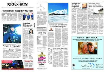 Lake County News-Sun – January 31, 2019