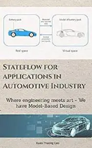 Stateflow for applications in Automotive Industry: Where engineering meets art - We have Model-Based Design