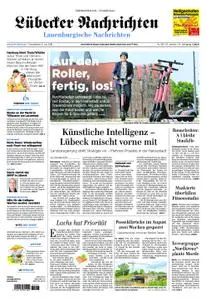 Lübecker Nachrichten Lauenburg - 06. Juli 2019