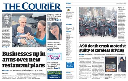 The Courier Perth & Perthshire – February 04, 2020