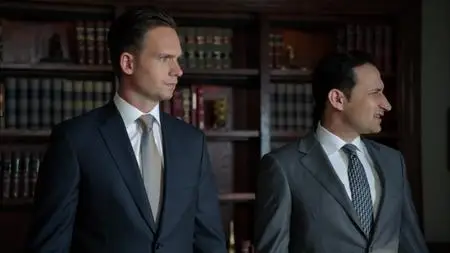 Suits S05E07