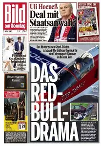 Bild am Sonntag, 05. Mai 2013