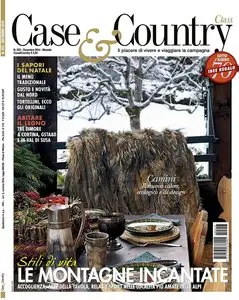 Case & Country - Dicembre 2014