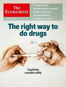 The Economist - 13 February 2016