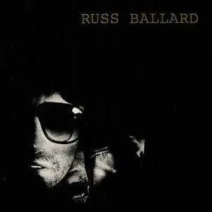 Russ Ballard - Russ Ballard (1984) [West Germany 1st Press]