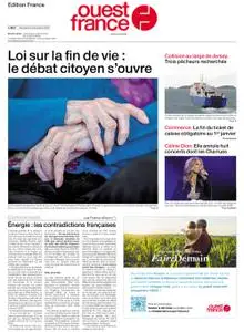 Ouest-France Édition France – 09 décembre 2022