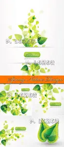 Spring Nature Design - Stock Vectors 