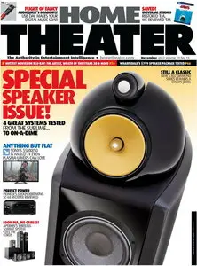 Home Theater - November 2012