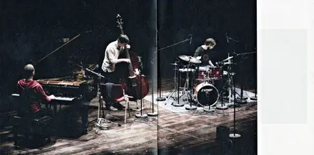 Giovanni Guidi Trio - This Is The Day (2015) {ECM 2403}