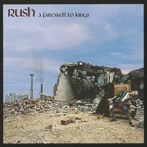 Rush - A Farewell To Kings (1977/2015) [Official Digital Download 24-bit/192kHz]