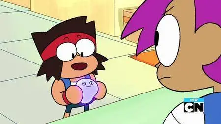 OK K.O.! Let's Be Heroes S02E09