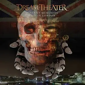 Dream Theater - Distant Memories - Live in London (Bonus Track Edition) (2020) [Official Digital Download]