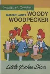 March of Comics 261 - Woody Woodpecker (1964) (Western) (c2c) (SuperMack