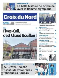 Croix du Nord - 29 Mars 2024