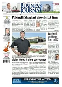 Kansas City Business Journal - 1 July 2011