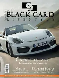 Revista Black Card Lifestyle - Outubro 2016