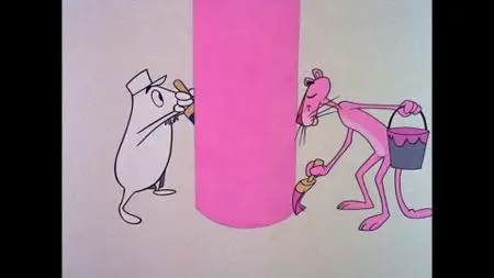 The Pink Panther Cartoon Collection: Volume 1 (1964-1966) [ReUp]