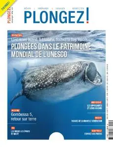 Plongez ! - décembre 2019