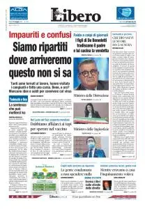 Libero - 5 Maggio 2020