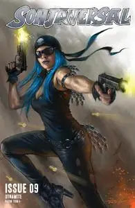 Dynamite - Sonjaversal No 09 2021 Hybrid Comic eBook