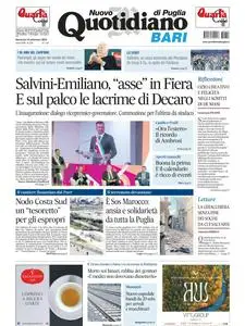 Quotidiano di Puglia Bari - 10 Settembre 2023