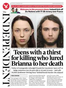 The Independent - 3 February 2024