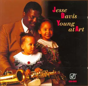  Jesse Davis - Young At Art (1993)