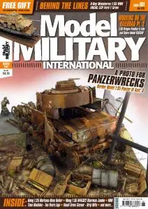 Model Military International - Issue 181 - May 2021