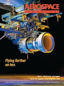 Aerospace America Magazine July/August 2011