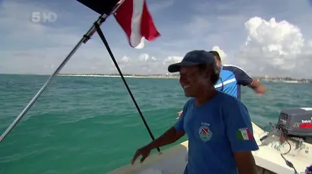Robson's Extreme Fishing Challenge - Mexico (2012)