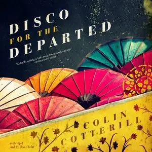 Disco for the Departed (The Dr. Siri Investigations, Book 3) (Audiobook)