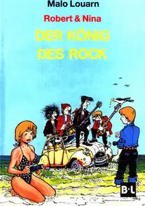 Robert und Nina 4 Issues