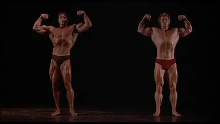 Stay Hungry (1976)