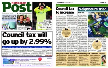 Nottingham Post – December 18, 2018