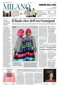 Corriere della Sera Milano – 22 febbraio 2019