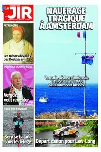 Journal de l'île de la Réunion - 07 avril 2019