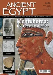Ancient Egypt - August/September 2013