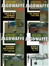 Jagdwaffe: Volume 1 (Complete) Luftwaffe Colours