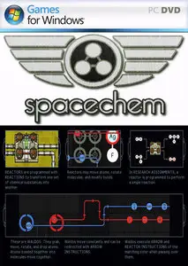 SpaceChem (2011)