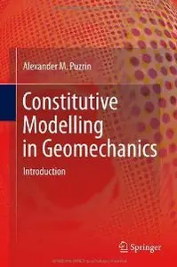 Constitutive Modelling in Geomechanics: Introduction