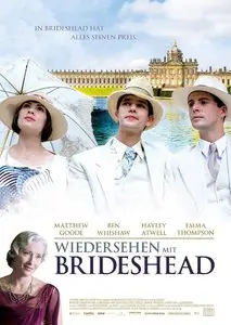 Wiedersehen mit Brideshead (2008)