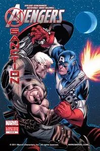 Avengers X-Sanction #1 (of 4) (2012)