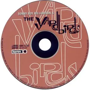 Sonny Boy Williamson & The Yardbirds - Live At The Craw-Daddy Club Richmond (1966)