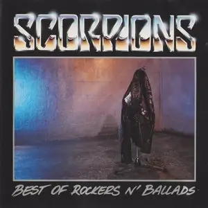 Scorpions - Best Of Rockers N' Ballads (1989) [Non-remastered]