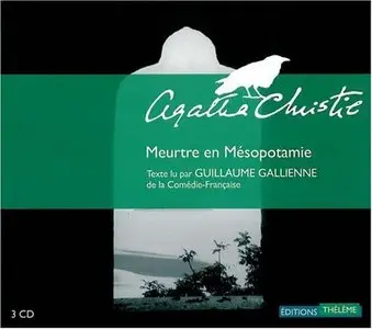 Agatha Christie, "Meurtre en Mésopotamie"