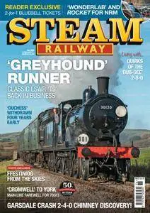 Steam Railway - February 01, 2018
