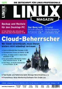 Linux-Magazin – März 2016